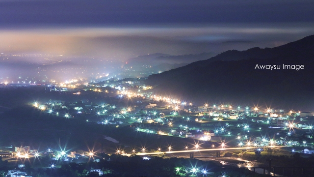 拍攝出星芒因光圈變小，快門需要更多時間拍攝，ISO則可能需要使用高ISO。