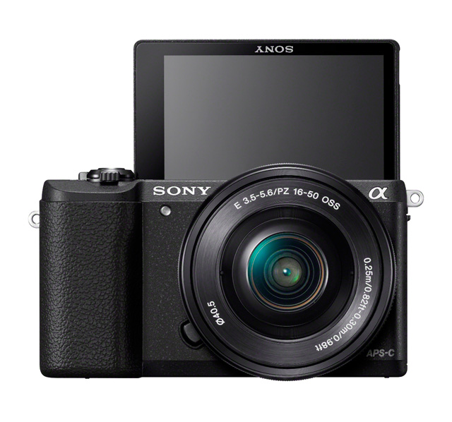 Sony α5100：全球最輕巧可交換鏡頭式數位相機| DIGIPHOTO