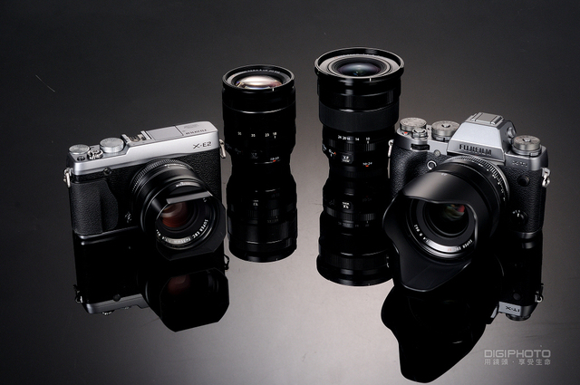 Fujifilm X-Pro2明年第二季登板？狼又來了？ | DIGIPHOTO