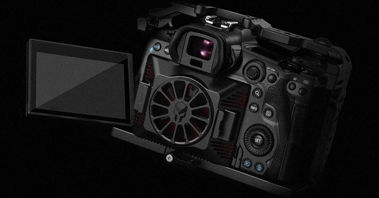 TILTA即將發售Canon EOS R5專屬散熱套件，但～～散熱效果就再看看吧！