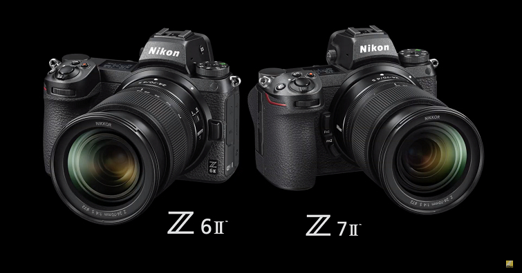 Nikon發布Z7 II / Z6 II的最新韌體更新ver.1.01和ver.1.02
