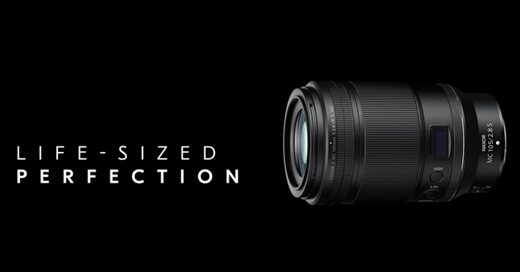 Nikon NIKKOR Z MC 105mm f/2.8 VR S 微距鏡頭發佈，打造極致散景與細緻肖像的必備利器
