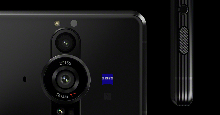 Sony震撼推出一吋感光單眼手機Xperia PRO-I！具備相位偵測自動對焦(PDAF)的真相機手機