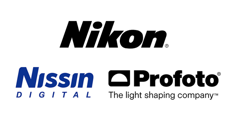 Nikon宣布將與Nissin＆Profoto合作開發閃光燈及相關照明設備
