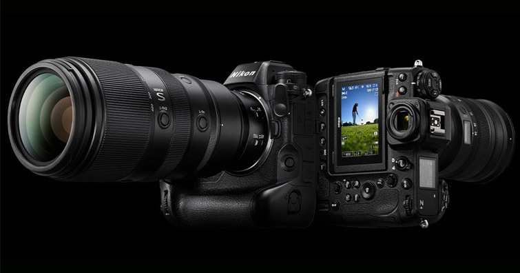 Nikon Z9 無反旗艦相機售價資訊公布，單機身建議售價165,000，預計12月正式上市