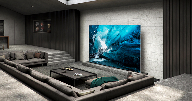 SAMSUNG發表2022年MICRO LED、Neo QLED量子電視與設計生活系列電視