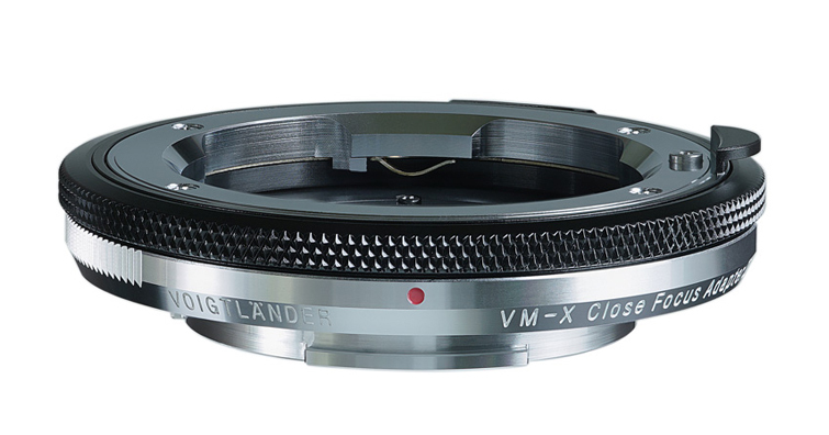 福倫達發佈第二代VM-X Close Focus Adapter Type II近攝轉接環，進一步加強近攝能力