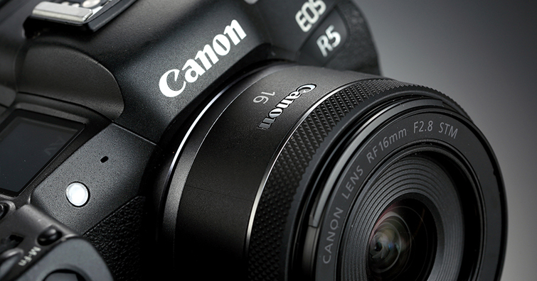日常＆旅拍最佳利器 －Canon RF 16mm F2.8 STM 簡單試用初體驗