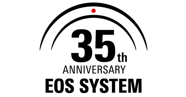 Canon“EOS系統”誕生滿35周年，你擁有過多少台EOS系統相機？？