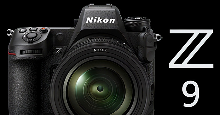 Nikon 發佈 Z9、Z7 II 與 Z6 II 新韌體，預計2022年4月20日提供下載