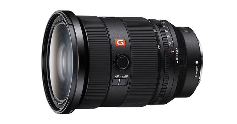Sony發表GM二代鏡FE 24-70mm F2.8 GM II，全球同級最輕巧！