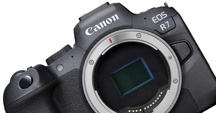 【乳摸】Canon 即將於第三季發表 EOS R 系列首款 APS-C 片幅相機 EOS R7？