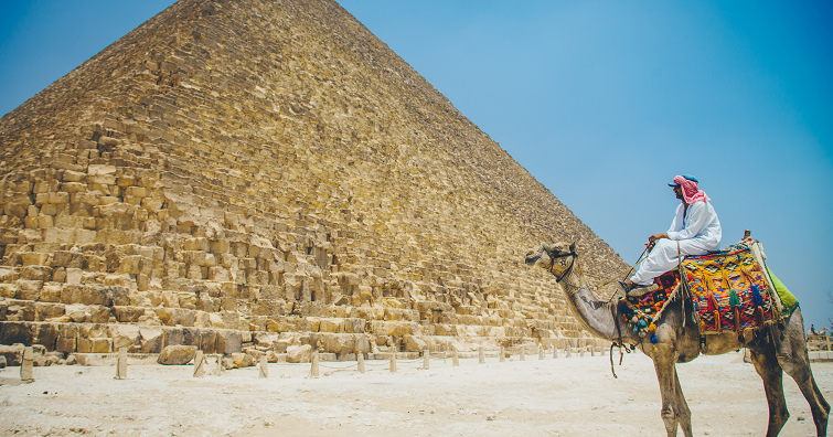 【旅遊攝影】他的日常與我的日常！埃及 Egypt