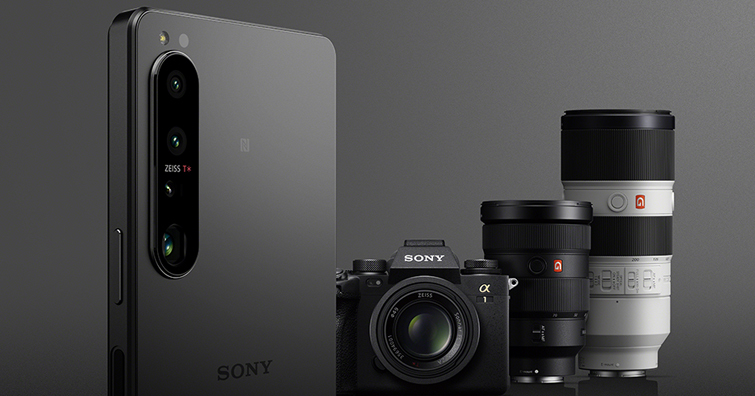 Sony推出旗艦新機Xperia 1 IV與最新超輕量智慧手機Xperia 10 IV