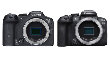 Canon正式發布EOS R7、EOS R10！讓EOS R系列產品線更完整壯大