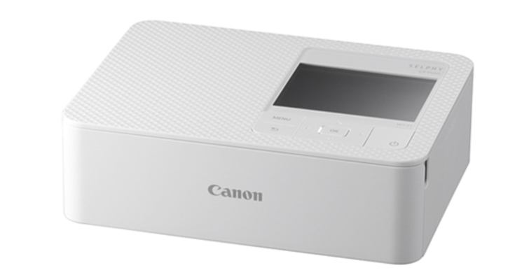 Canon 隨身印相機SELPHY CP1500 正式發佈，徹底釋放你的創造力