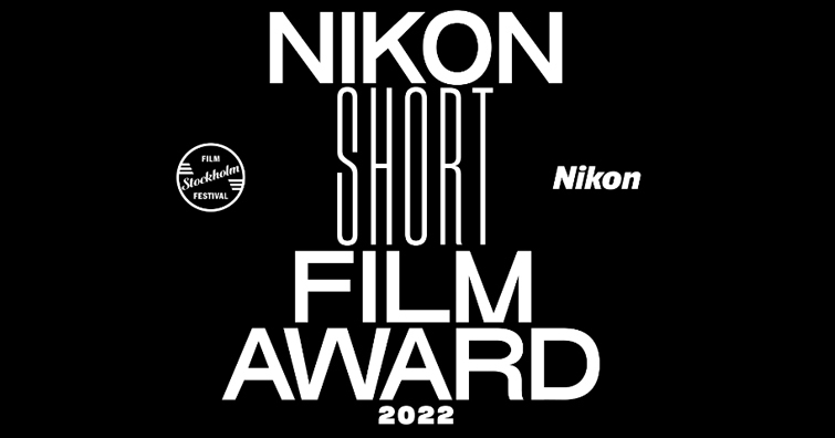 Nikon與斯德哥爾摩國際電影節 (SIFF) 共啟“Nikon短片獎”，獲獎者將獲得Z系列無反相機套機