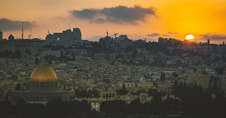 【旅遊攝影】紛擾下的片刻寧靜與美好：耶路撒冷 Jerusalem