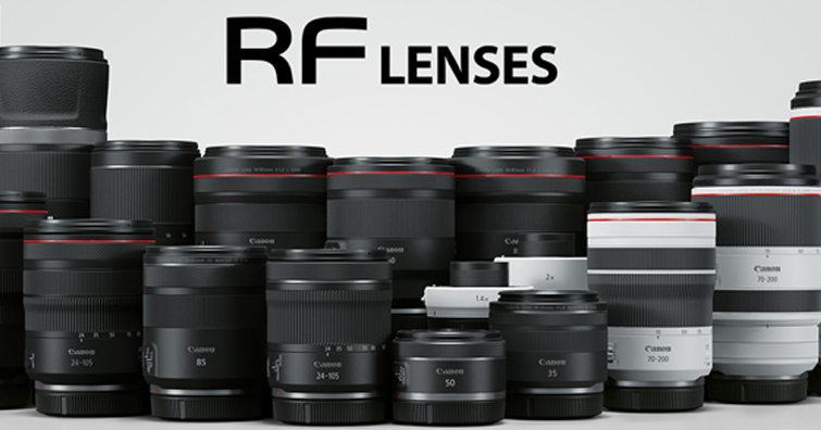 【乳摸】Canon RF 35mm F1.2L USM將可能延至2023年發佈