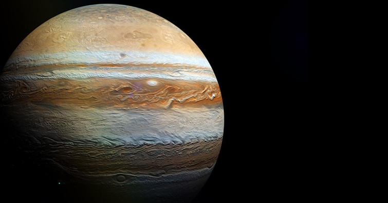 9月27日「衝」的木星，一甲子來最接近地球，不僅視直徑最大，亮度也最高