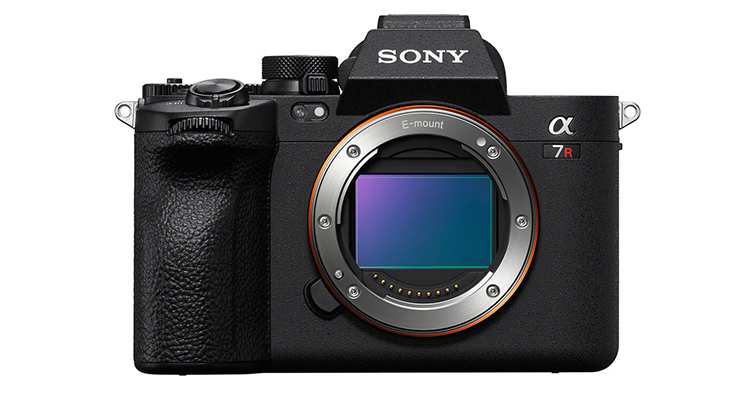 Sony發布α7系列最新成員α7R V！搭載6100萬畫素CMOS、最高可錄製8K 24/25p影片