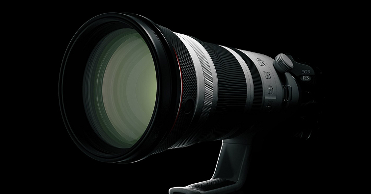 Canon發布全新旗艦級RF大光圈望遠變焦鏡頭RF 100-300mm f/2.8L IS USM