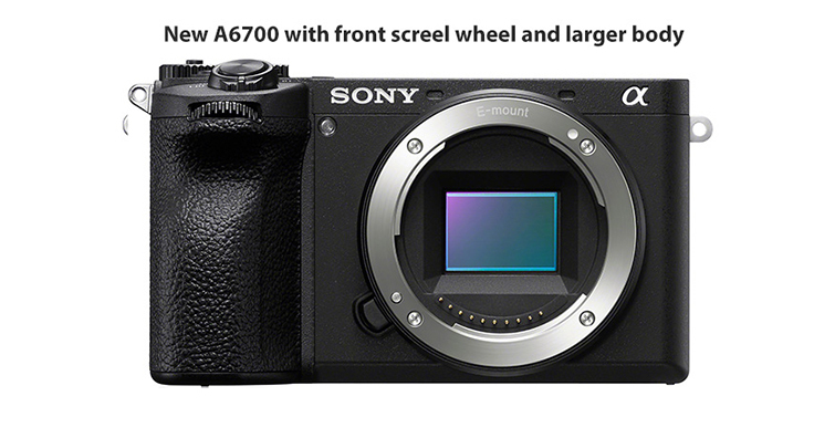 Sony α系列的APS-C新機A6700規格流出，並將於7月發布？