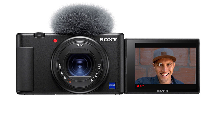 Sony即將於今晚發表的Vlog新機很有可能搭載等效18-50mm大光圈變焦鏡？