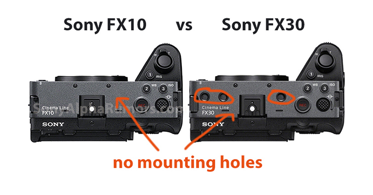 傳聞Sony可能即將發表Cine入門相機FX10？將會是FX系列中最輕巧機種