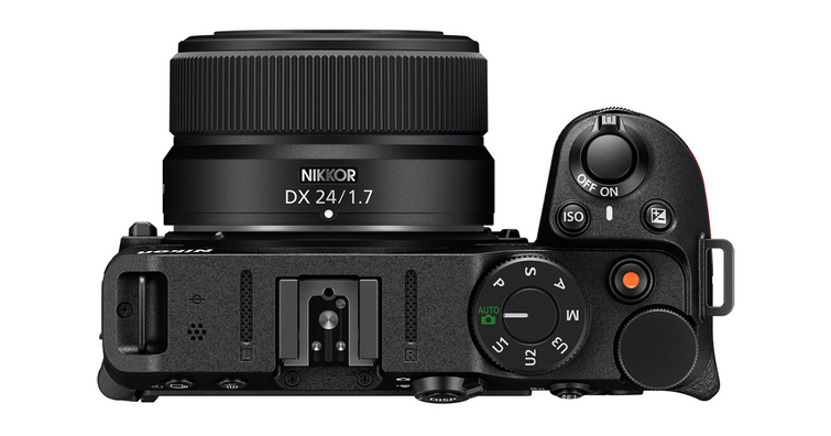 Nikon發表Z系列APS-C片幅首款大光圈定焦鏡NIKKOR Z DX 24mm f/1.7！