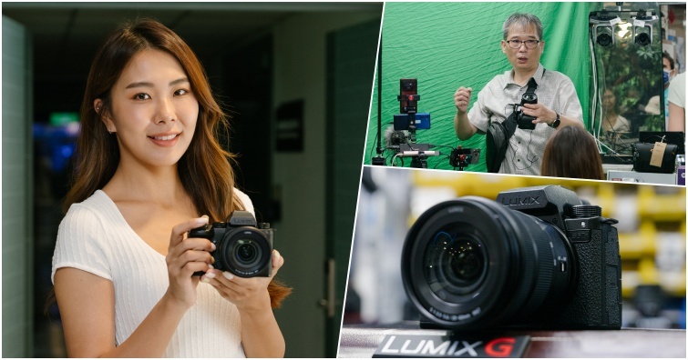 2023 LUMIX 全片幅微單眼相機 S5IIx 體驗會直擊報導