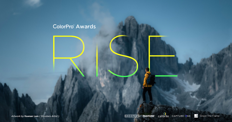 ViewSonic第四屆 ColorPro Awards國際視覺藝術創作大賽徵件開跑！
