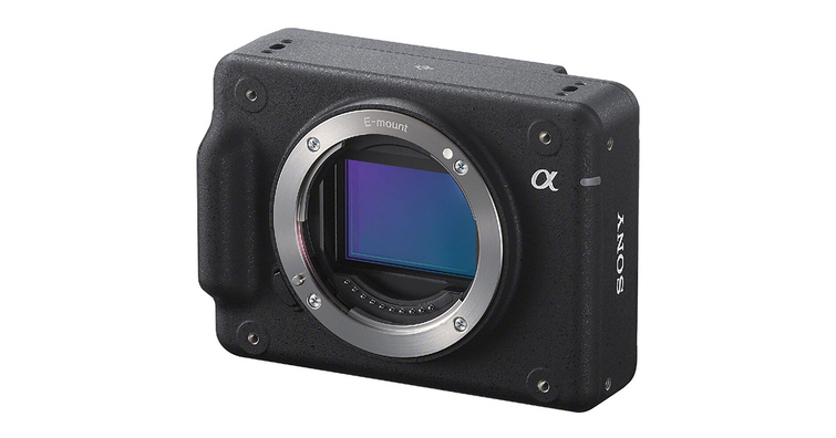 Sony發表適合安裝在無人機的全片幅可交換鏡頭相機ILX-LR1，集輕巧、高畫質於一身