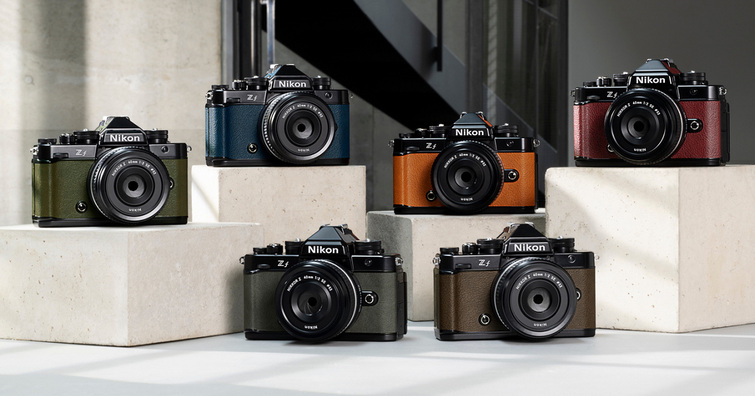 Nikon正式發表全片幅復古相機Zf！經典與科技結合，造就非凡風格