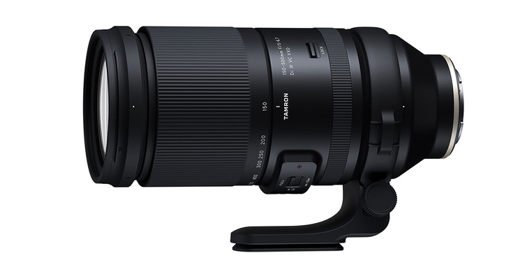 TAMRON發布Nikon Z卡口版本150-500mm F5-6.7 Di III VC VXD（A057）