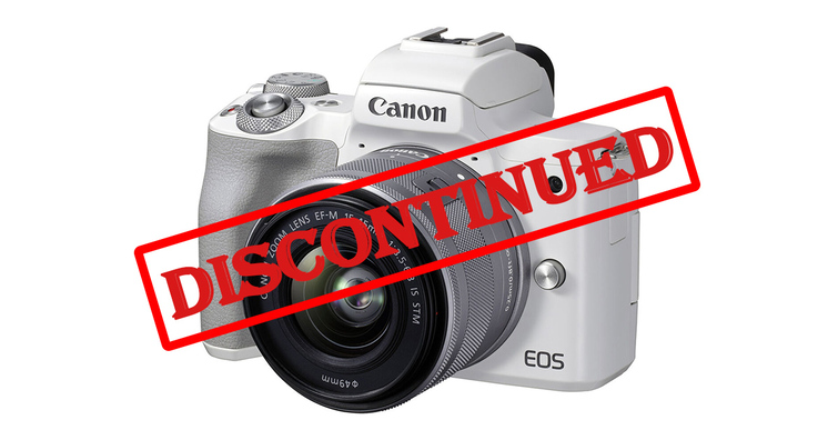 Canon已稍稍停產EOS M系列！未來APS-C產品線將以RF-S繼續服務用戶