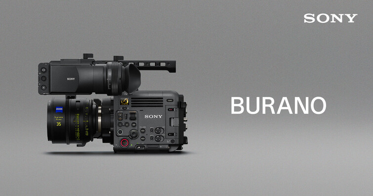 Sony BURANO在台發表！全球首款同時具備OIS及電子ND性能之PL接環電影機