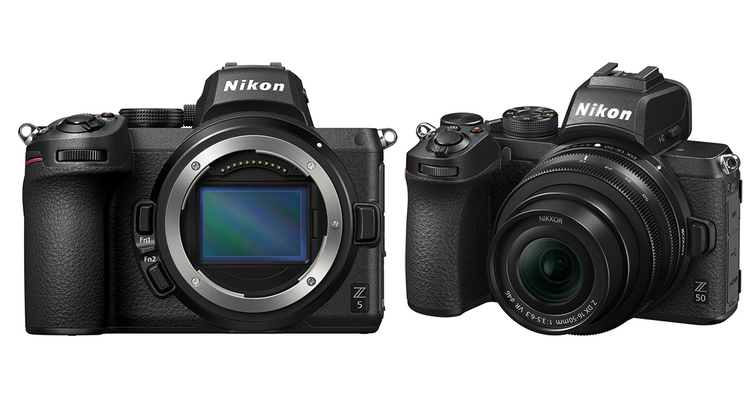 Nikon將於2024年第一季和第四季分別發表Z50 II和Z5 II？