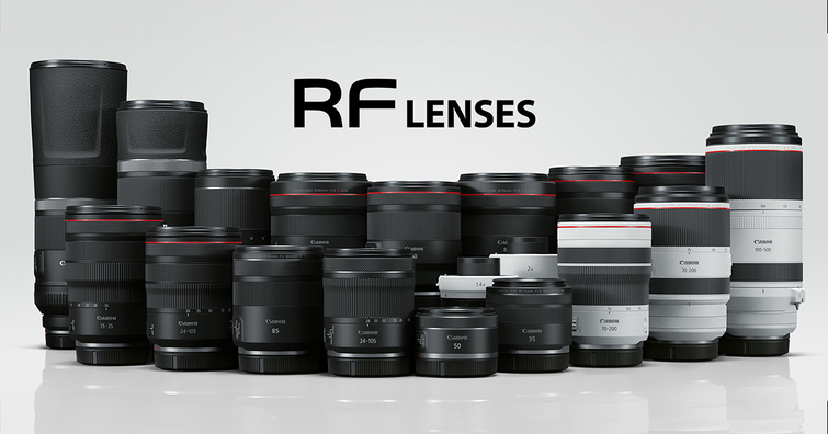 Canon預計將在CP+ 2024之前發表至少三款RF新鏡？其中包含1~2款移軸鏡？