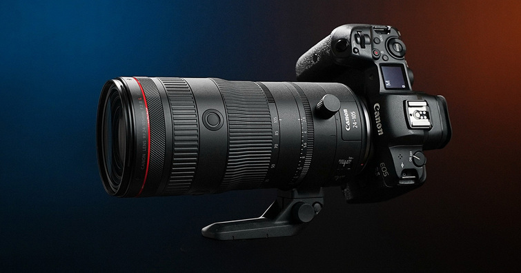 Canon RF 24-105mm F2.8 L IS USM Z即日起在台上市！建議售價NT$90,900 