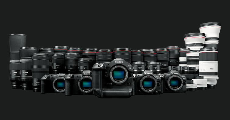 Canon即將發表EOS R5 Mark II和RF 35mm F1.4L USM？同時也會發布EOS R1開發宣言