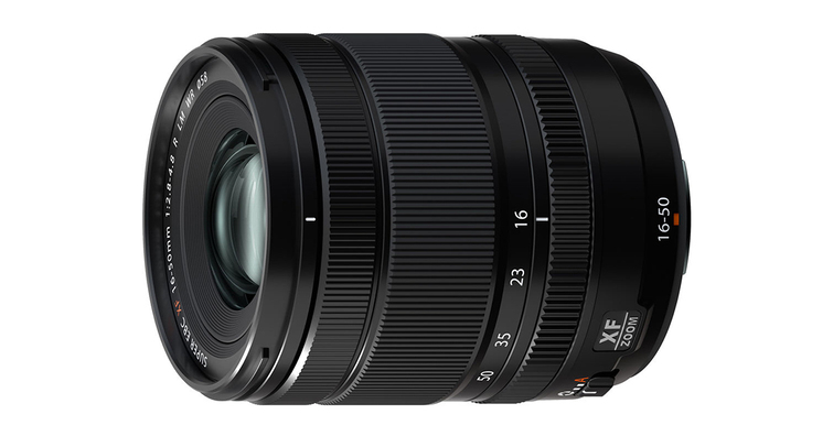富士發表新一代KIT鏡XF 16-50mmF2.8-4.8 R LM WR！上市日期和售價一次看