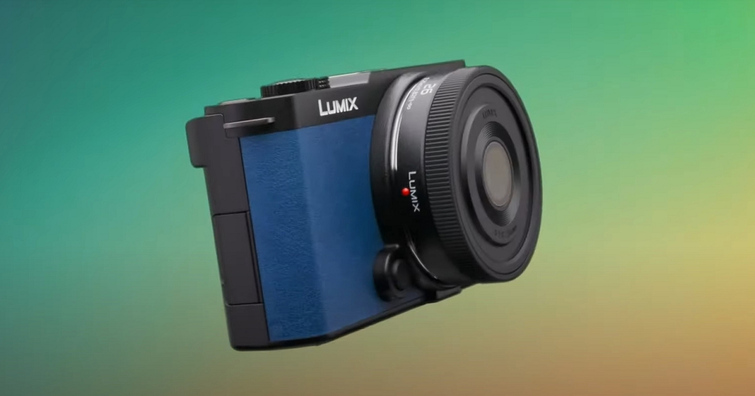Panasonic正式發表LUMIX S 26mm F8輕薄餅乾鏡！廣角、手動對焦、固定光圈