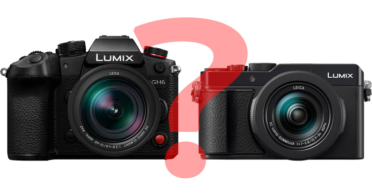 LUMIX GH6似乎已停產？難道Panasonic將在6/5發表的不是LX100 III，而是GH7？