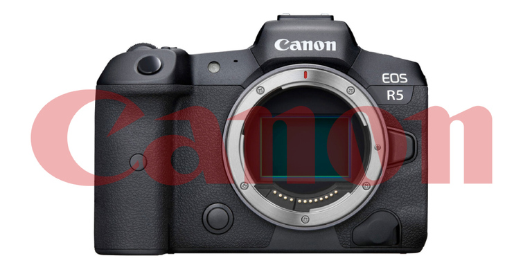 傳聞Canon EOS R5 Mark II將繼續配備 CFexpress Type B / SD UHS-II 卡插槽