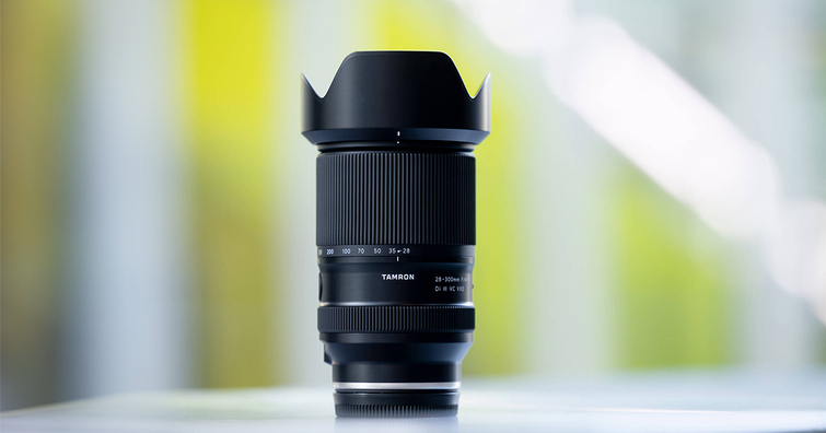 TAMRON發表28-300mm F4-7.1 Di III VC VXD（A074）全新旅遊鏡！Sony E專屬