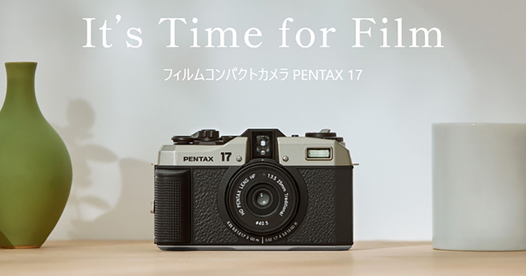 理光宣布PENTAX 17恢復接受訂單，同時表示GR III暫時還不會有的後繼機種推出