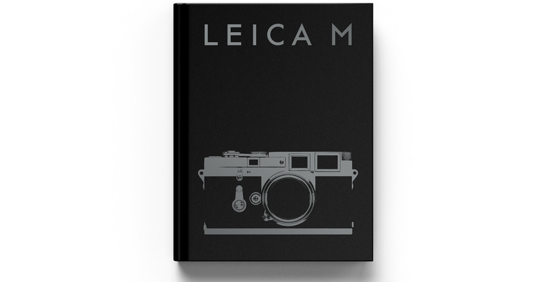 致敬徠卡M系統問世70週年！徠卡發行特別紀念書籍Leica M – The Book.