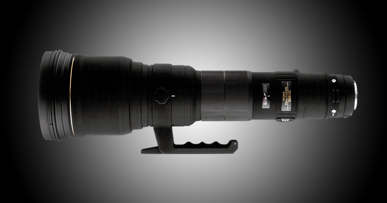 傳聞 SIGMA 將會在 CP+ 2025 發表 800mm F6.3 DG DN？