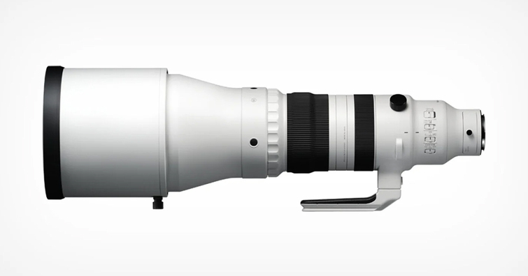 SIGMA 發表 300-600mm F4 DG OS 超望遠變焦鏡頭，主打運動、鳥類和野生動物攝影